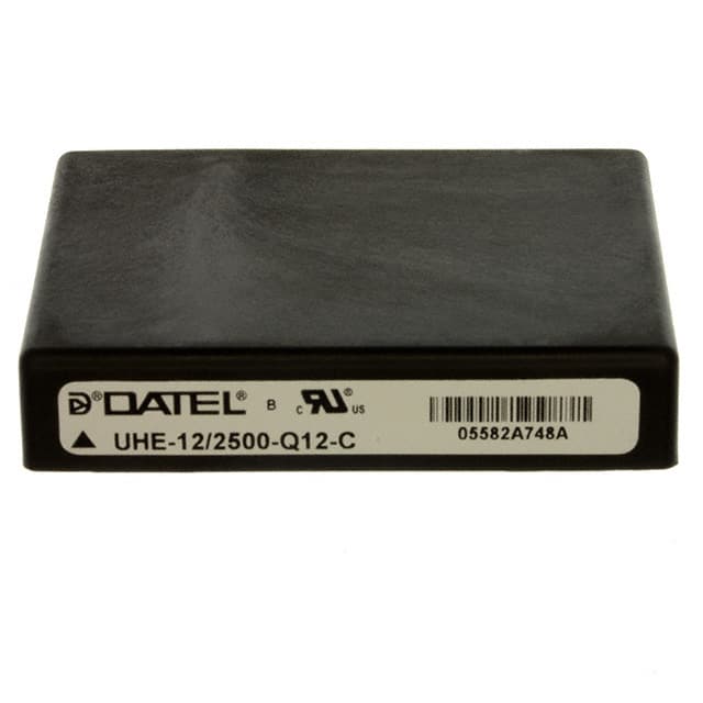 UHE-12/2500-Q12-C Image 